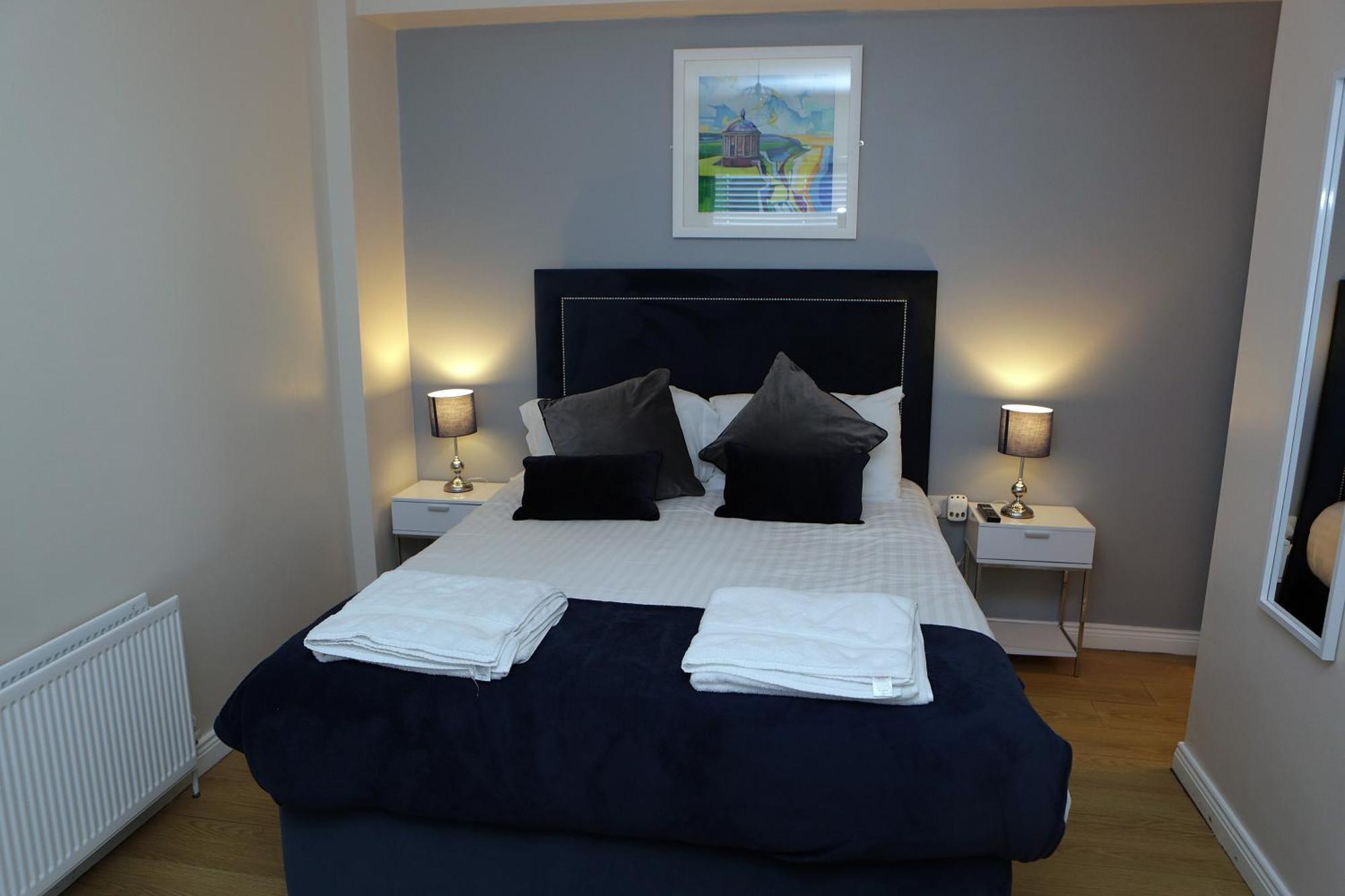 Double Room with Private Bathroom
